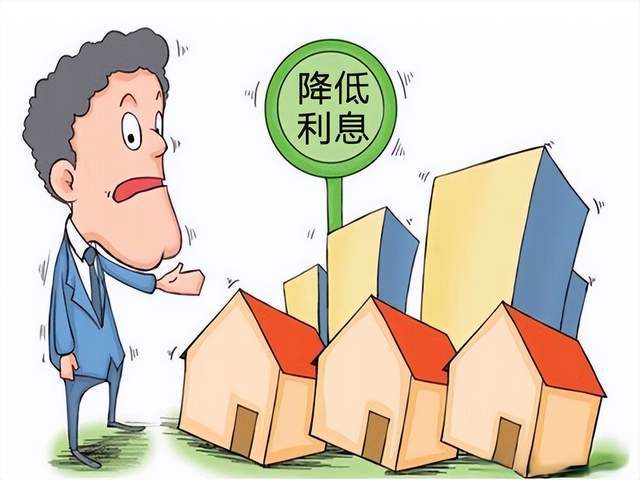 利息下調風暴 六大行官宣利率下調，100萬存款5年利息減1萬