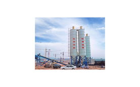 陸德筑機(jī)WCBD400穩(wěn)定土廠(chǎng)拌設(shè)備 特點(diǎn)、配置、參數(shù)與應(yīng)用解析