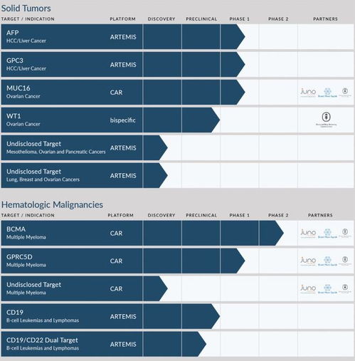 速遞 優(yōu)瑞科生物兩款T細(xì)胞療法獲FDA孤兒藥資格，引領(lǐng)肝細(xì)胞癌治療新紀(jì)元